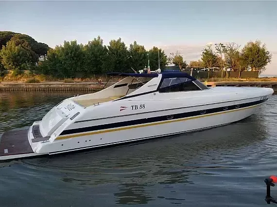 Tecnomar 58 | Riptide