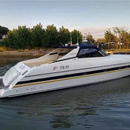 Tecnomar 58 | Riptide