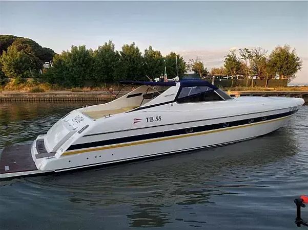 Tecnomar 58 | Riptide