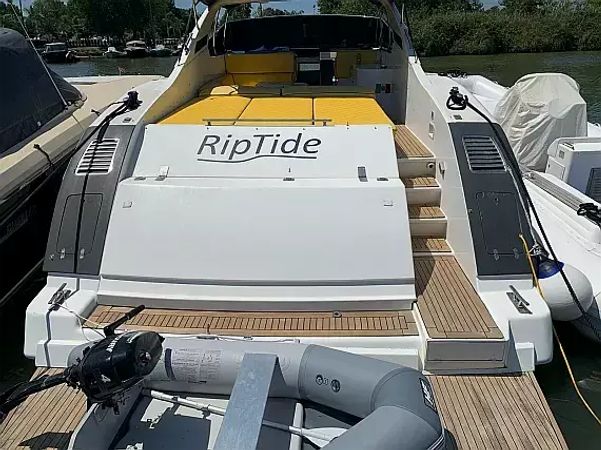 Tecnomar 58 | Riptide