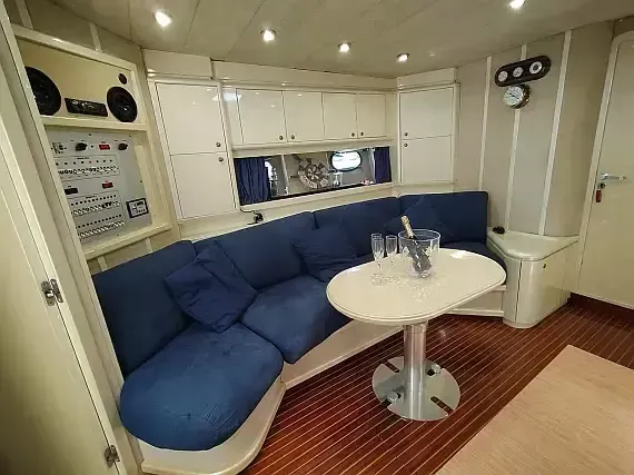 Tecnomar 58 | Riptide