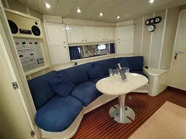 Tecnomar 58 | Riptide