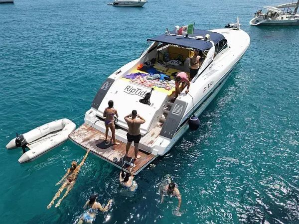 Tecnomar 58 | Riptide