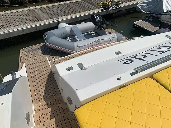 Tecnomar 58 | Riptide