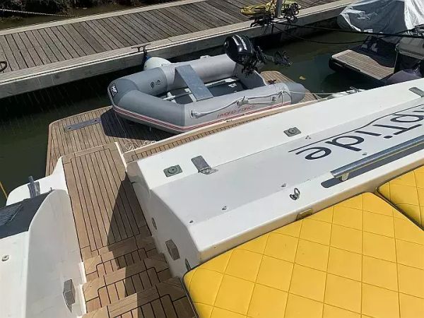 Tecnomar 58 | Riptide