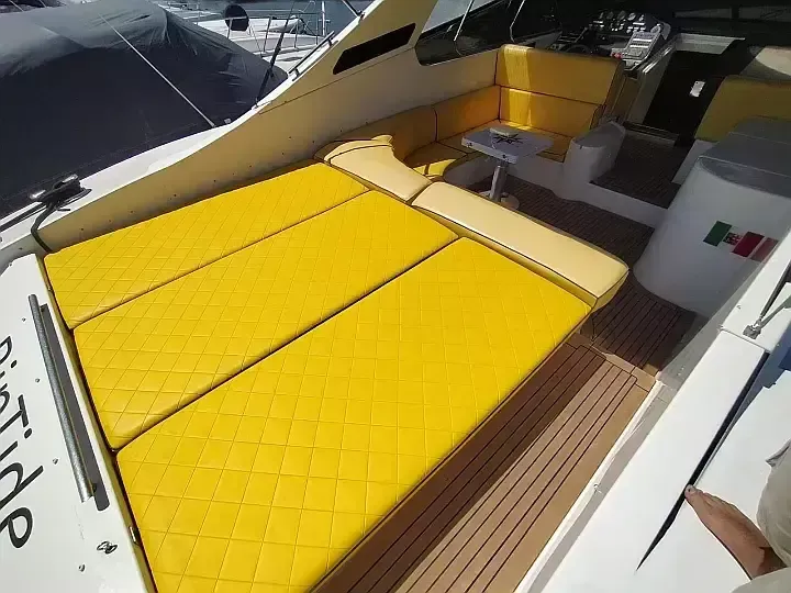 Tecnomar 58 | Riptide