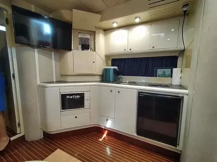 Tecnomar 58 | Riptide