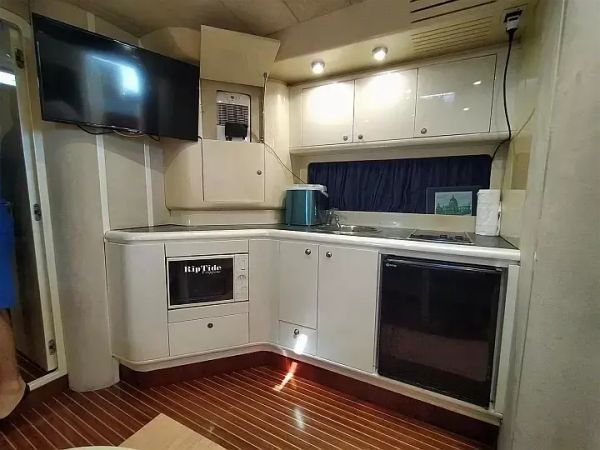 Tecnomar 58 | Riptide