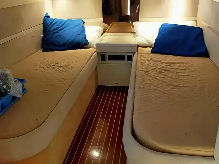 Tecnomar 58 | Riptide