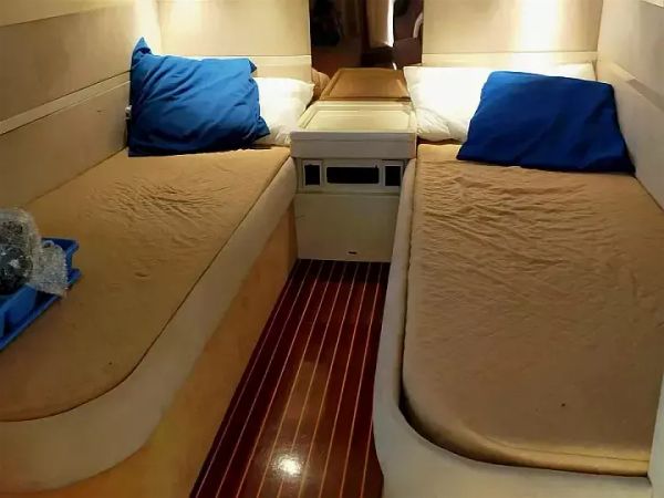 Tecnomar 58 | Riptide