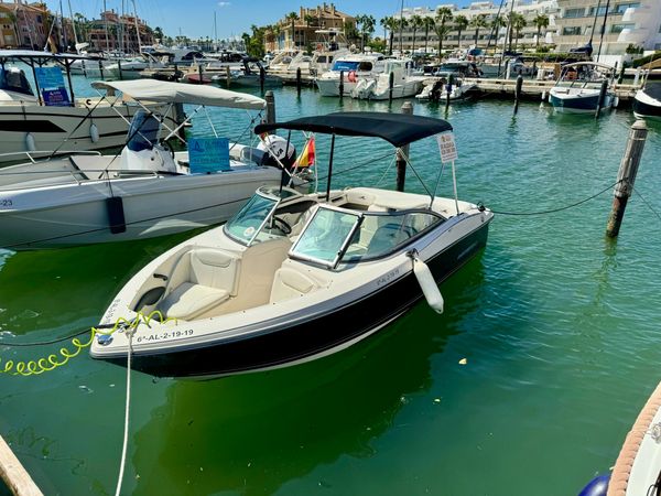 Monterey 185 | Dani's Toy