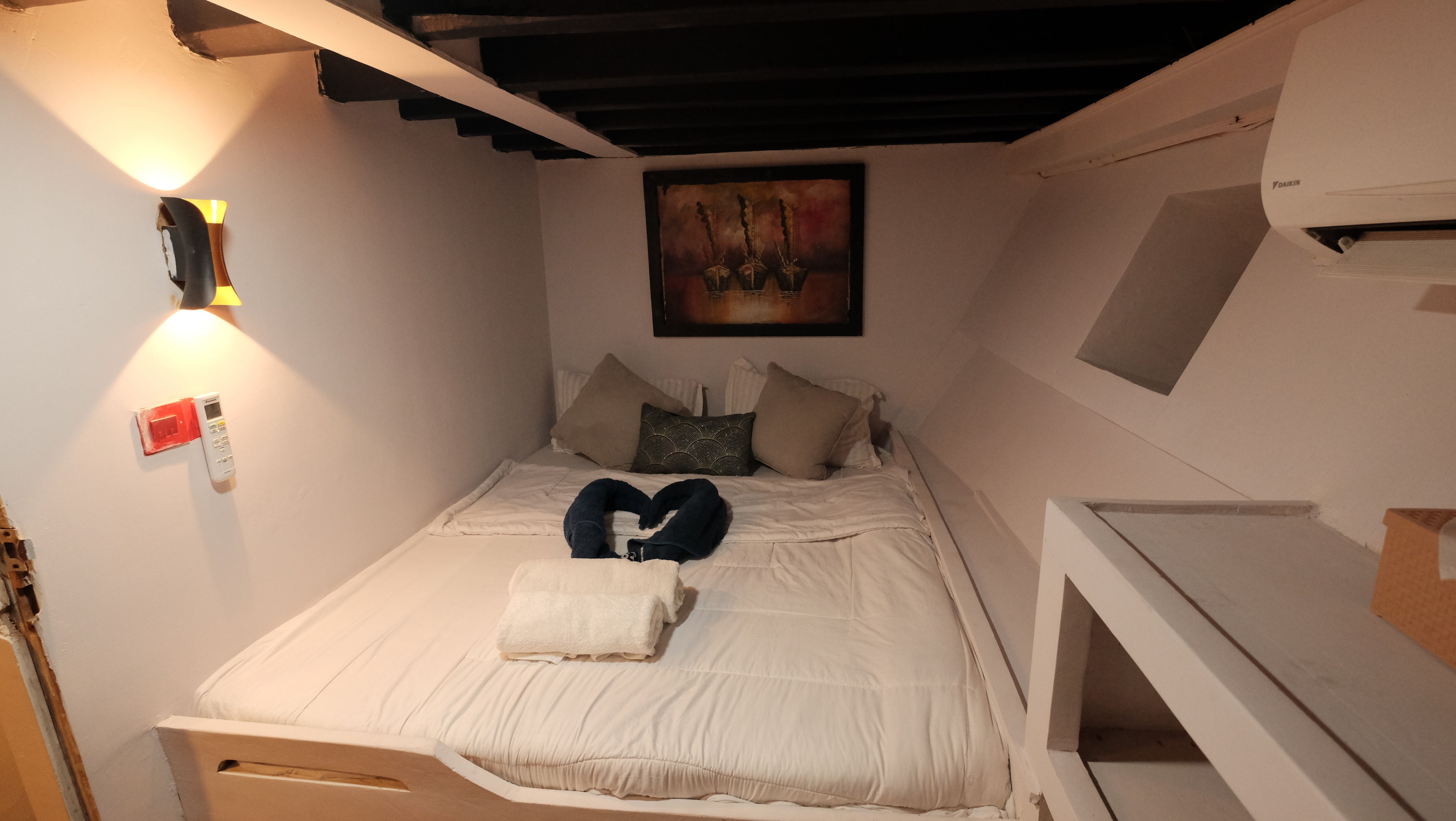 Custom Built Phinisi | Budi Utama