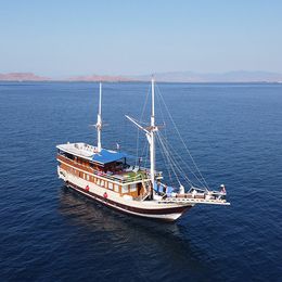 Custom Built Phinisi | Budi Utama