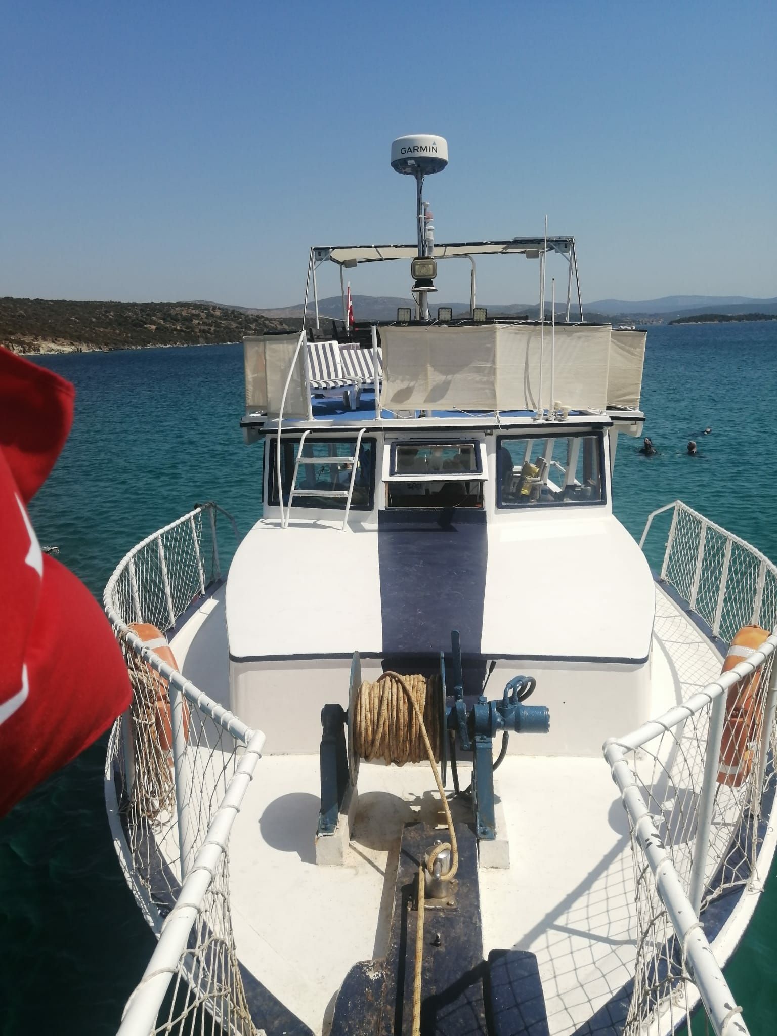 Custom Built 46 | Sea Star 2