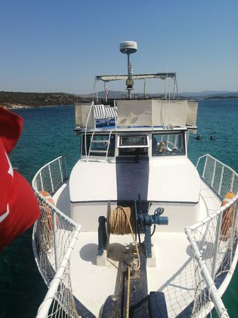 Custom Built 46 | Sea Star 2