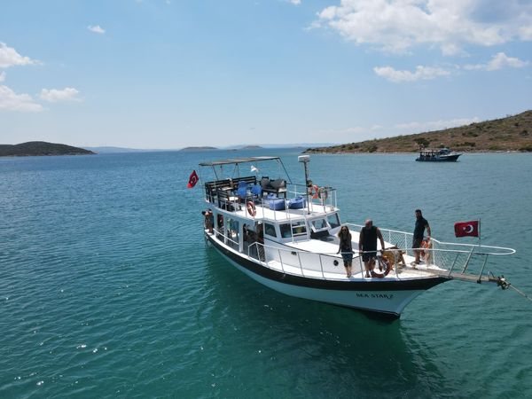 Custom Built 46 | Sea Star 2