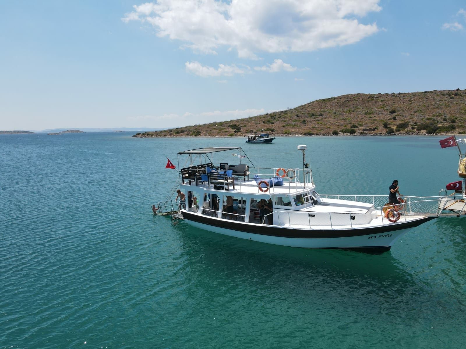 Custom Built 46 | Sea Star 2