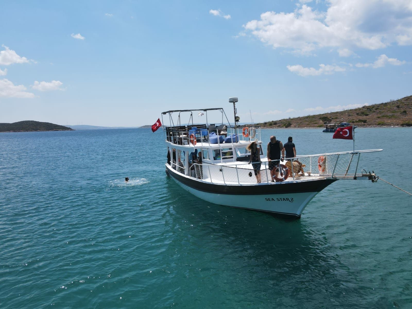 Custom Built 46 | Sea Star 2