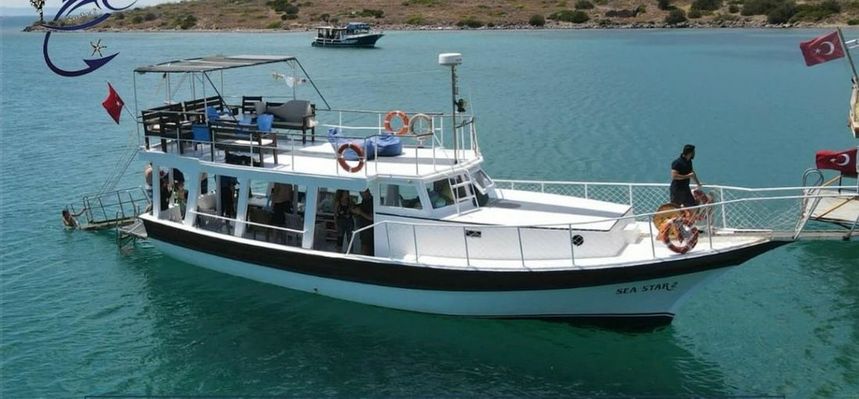 Custom Built 46 | Sea Star 2