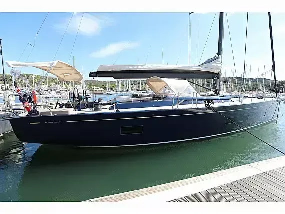 Grand Soleil 58 | Morfely