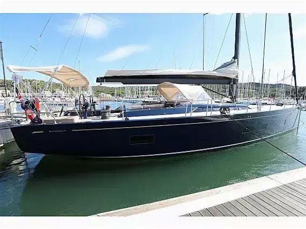 Grand Soleil 58 | Morfely