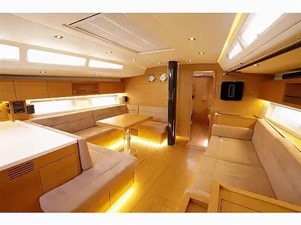 Grand Soleil 58 | Morfely