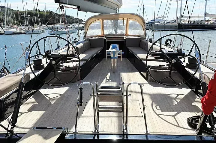 Grand Soleil 58 | Morfely