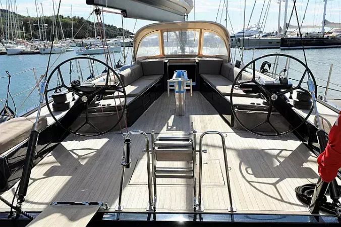 Grand Soleil 58 | Morfely