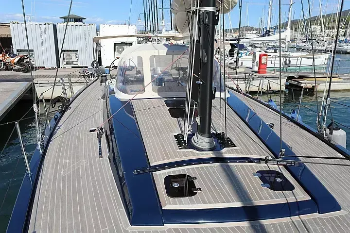 Grand Soleil 58 | Morfely