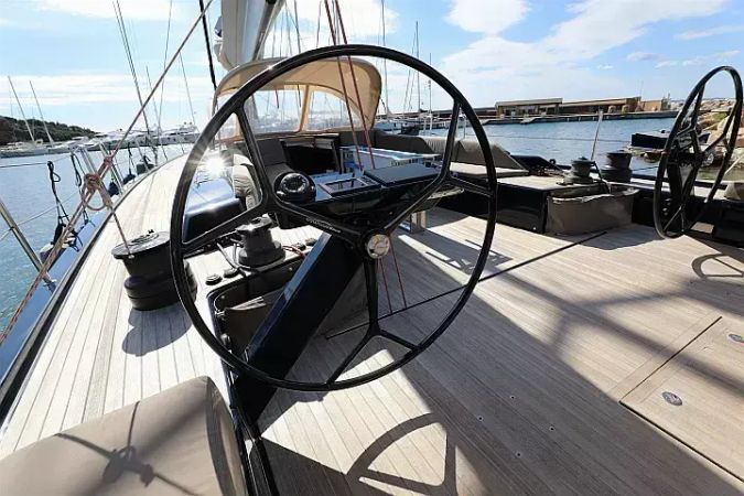 Grand Soleil 58 | Morfely