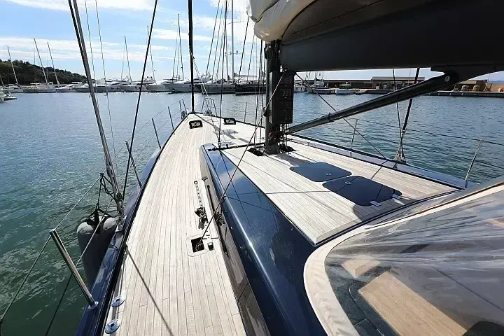 Grand Soleil 58 | Morfely