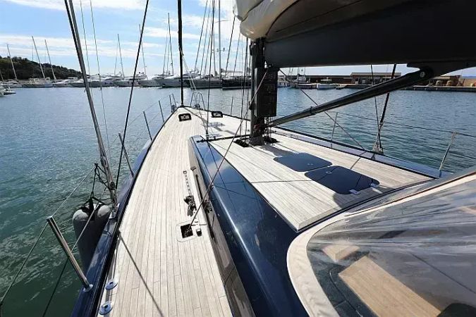 Grand Soleil 58 | Morfely