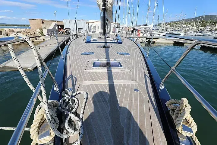 Grand Soleil 58 | Morfely