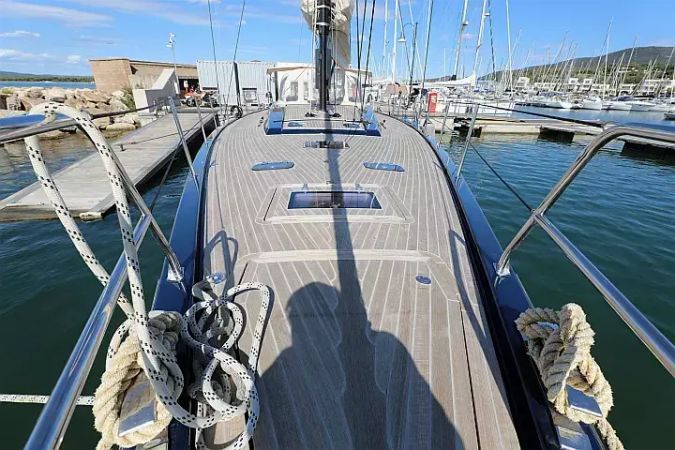 Grand Soleil 58 | Morfely