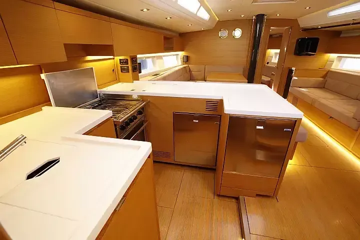 Grand Soleil 58 | Morfely