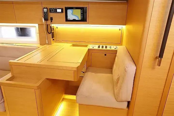 Grand Soleil 58 | Morfely