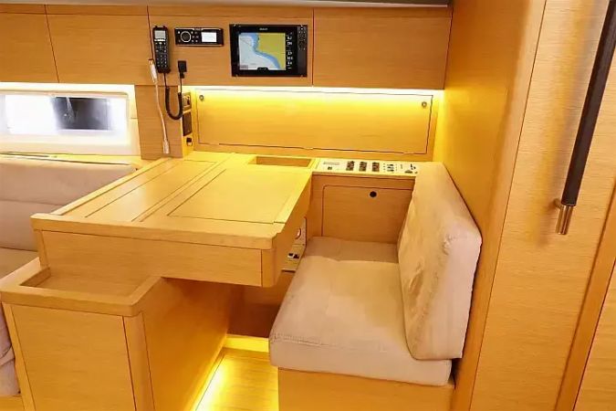 Grand Soleil 58 | Morfely