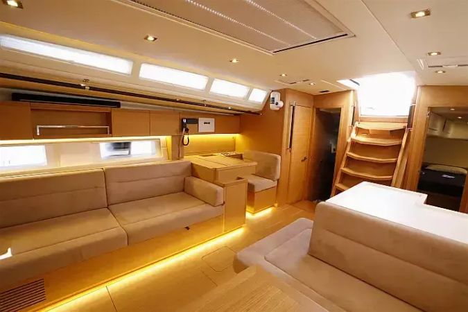 Grand Soleil 58 | Morfely