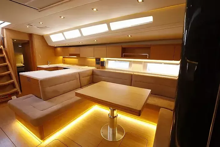 Grand Soleil 58 | Morfely