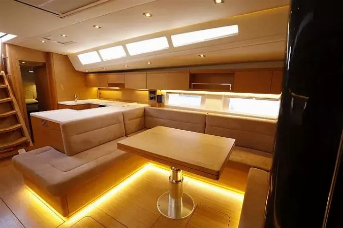 Grand Soleil 58 | Morfely