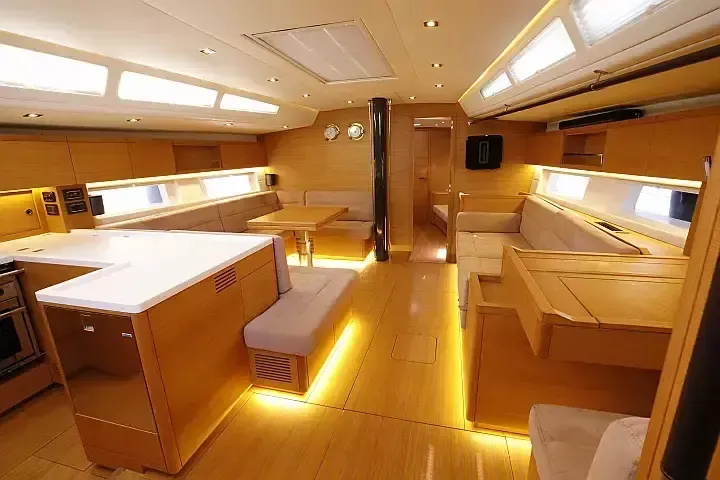 Grand Soleil 58 | Morfely