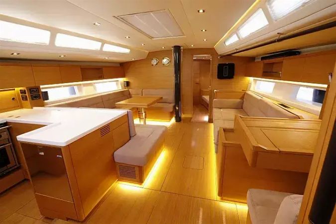 Grand Soleil 58 | Morfely