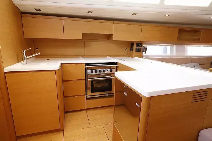 Grand Soleil 58 | Morfely