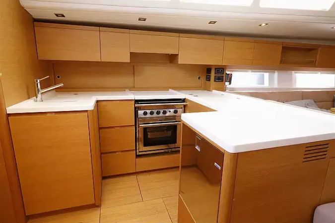 Grand Soleil 58 | Morfely