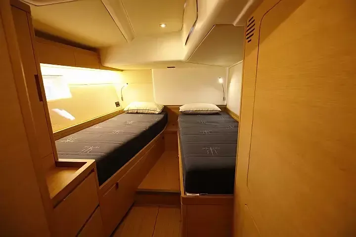 Grand Soleil 58 | Morfely