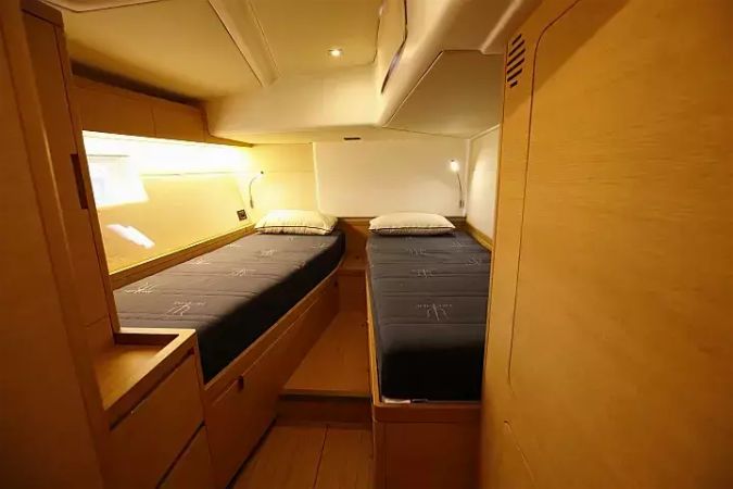 Grand Soleil 58 | Morfely