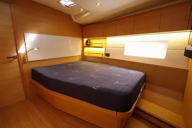 Grand Soleil 58 | Morfely