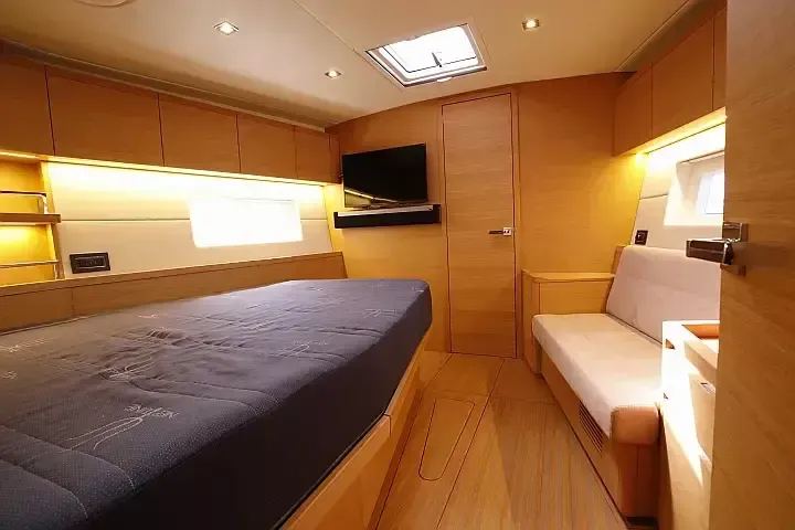 Grand Soleil 58 | Morfely