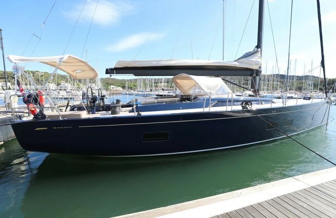 Grand Soleil 58 | Morfely