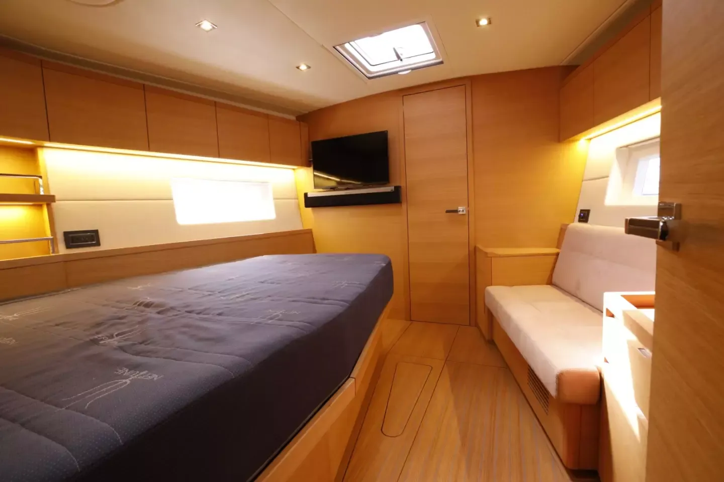 Grand Soleil 58 | Morfely